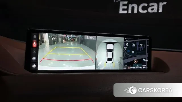 Genesis G80 (RG3) 2020 Белый из Кореи, фото 6