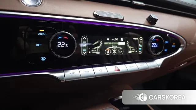 Genesis GV70 2021 Белый из Кореи, фото 6