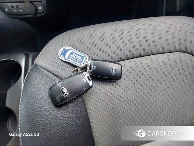 Kia The New Ray 2019 Небесно-голубой из Кореи, фото 6