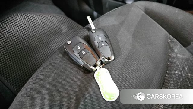 Chevrolet (GM Daewoo) The New Spark 2019 Белый из Кореи, фото 6