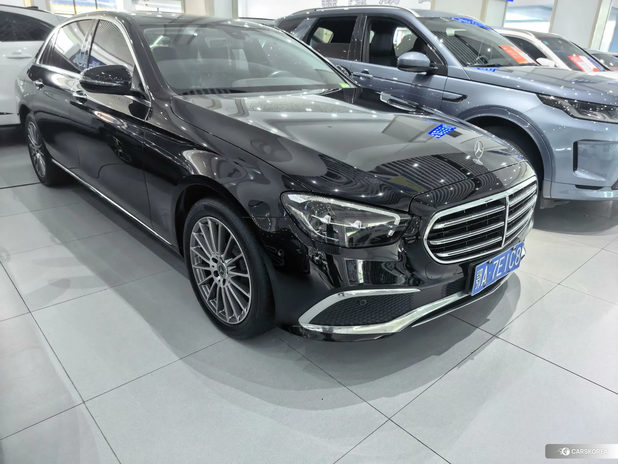 Mercedes-Benz E-class 2022 Черный из Китая, фото 6