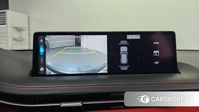 Genesis GV70 2022 Серый из Кореи, фото 6