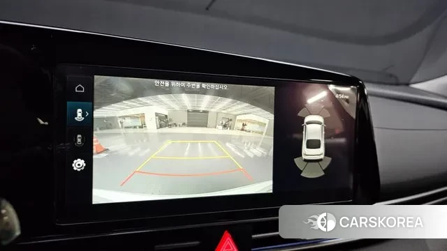 Hyundai The New Avante Hybrid (CN7) 2025 Белый из Кореи, фото 6