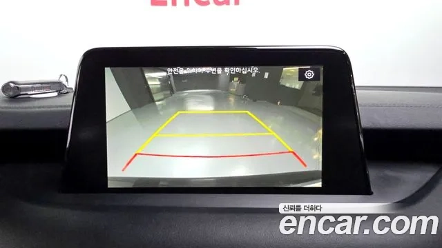 Kia Stinger 2019 Черный из Кореи, фото 6