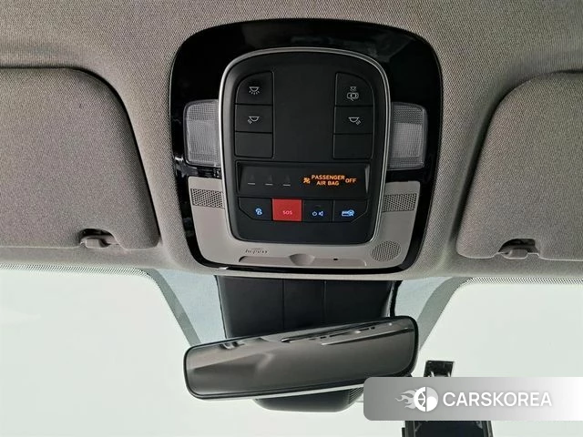 Hyundai The New Santa Fe 2021 Белый из Кореи, фото 6