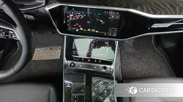 Audi A6 (C8) 2021 Белый из Кореи, фото 6