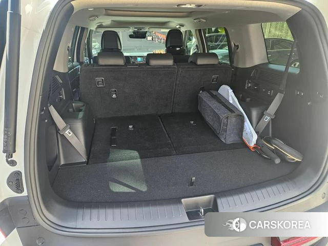 Hyundai Santa Fe (MX5) 2023 Белый из Кореи, фото 6