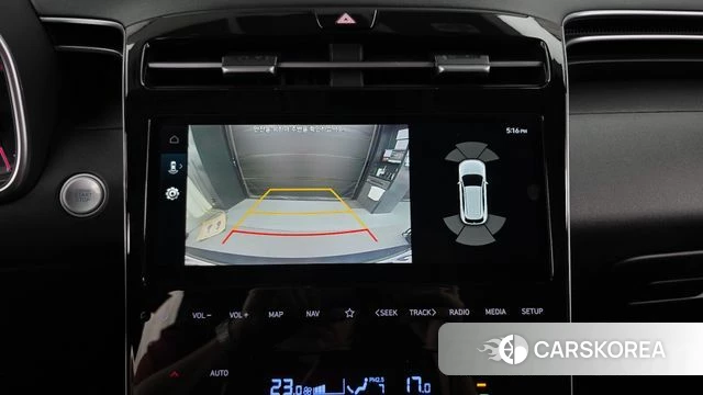 Hyundai Tucson (NX4) 2022 Серый из Кореи, фото 6