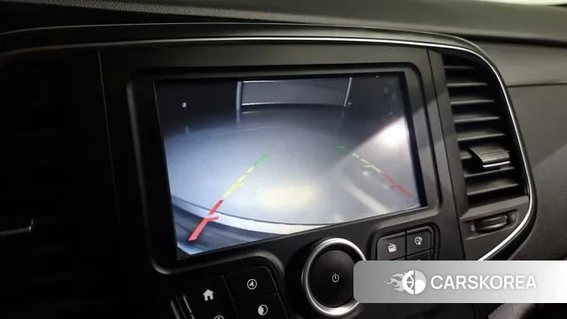 Renault Korea (Samsung) SM6 2019 Серый из Кореи, фото 6