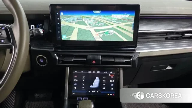 Ssangyong Torres 2023 Зеленый из Кореи, фото 6