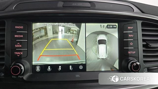 Kia The New Sorento 2018 Серебристо-серый из Кореи, фото 6