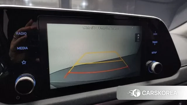 Hyundai Sonata (DN8) 2020 Серый из Кореи, фото 6