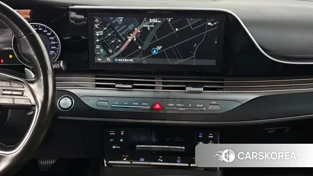 Hyundai The New Grandeur IG 2020 Черный из Кореи, фото 6