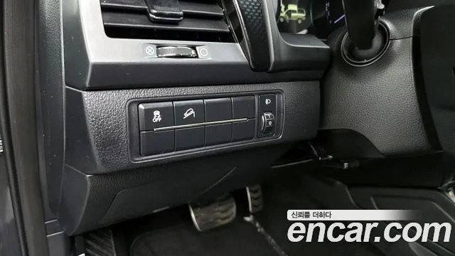 Ssangyong The New Rexton Sports Cannes 2021 Серый из Кореи, фото 6