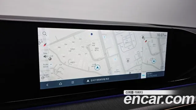 Hyundai Grandeur (GN7) id 2711000 из Кореи 6