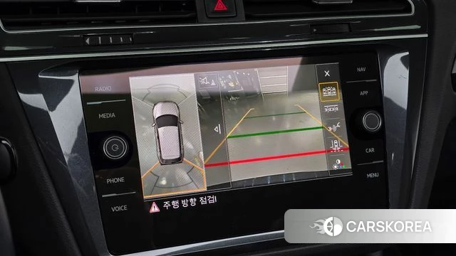 Volkswagen Tiguan second Generation 2019 Черный из Кореи, фото 6