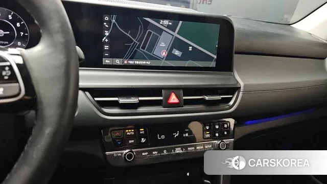 Kia The New Seltos 2023 Серый из Кореи, фото 6