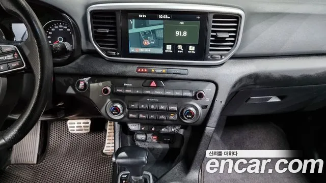 Kia Sportage The Bold id 2708912 из Кореи 6