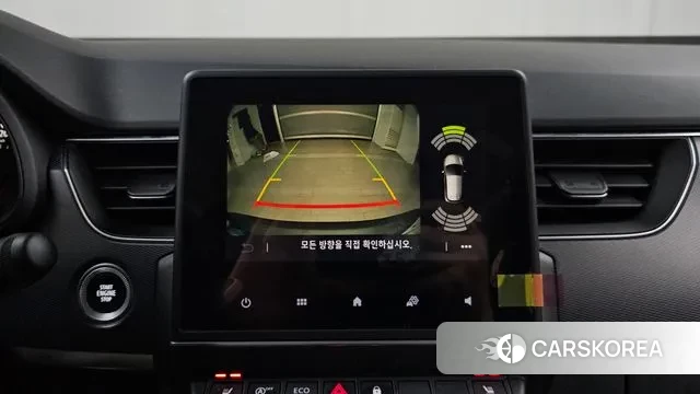 Renault Korea (Samsung) XM3 2020 Белый из Кореи, фото 6