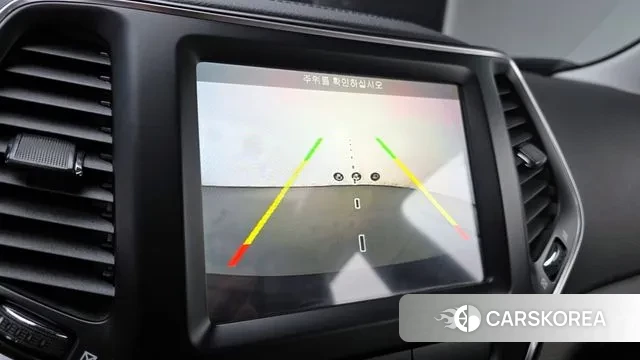 Jeep Cherokee (KL) 2018 Черный из Кореи, фото 6