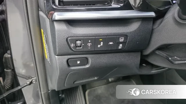 Kia The New Niro 2020 Серый из Кореи, фото 6