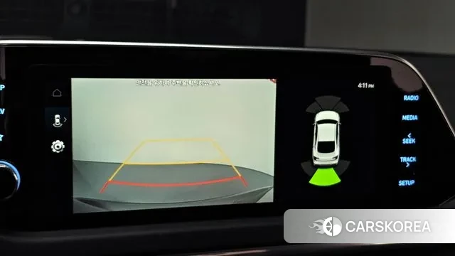 Hyundai Sonata (DN8) 2021 Серый из Кореи, фото 6