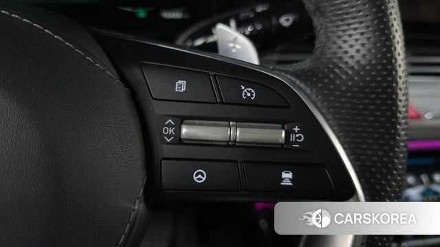 Hyundai The New Grandeur IG 2020 Черный из Кореи, фото 6