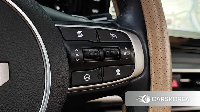 Kia K5 3rd generation 2023 Белый из Кореи, фото 6