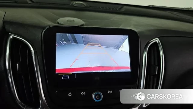 Chevrolet (GM Daewoo) Equinox 2019 Красный из Кореи, фото 6