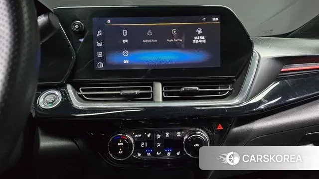 Chevrolet (GM Daewoo) Trax Crossover 2023 Цвет галактики из Кореи, фото 6