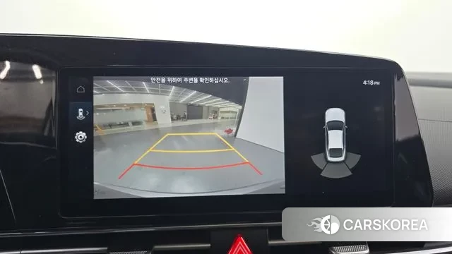 Hyundai Avante (CN7) 2020 Серебристо-серый из Кореи, фото 6