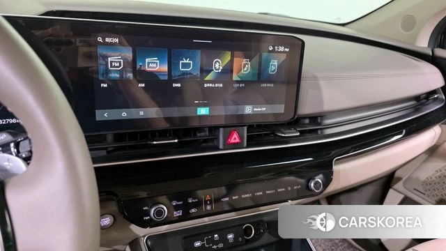 Kia The New Carnival 4th Generation 2024 Черный из Кореи, фото 6