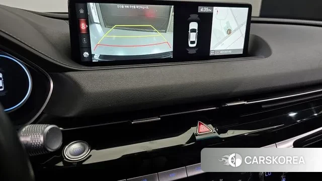 Genesis G80 (RG3) 2021 Черный из Кореи, фото 6