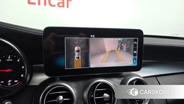 Mercedes-Benz C-Class W205 2019 Серый из Кореи, фото 6