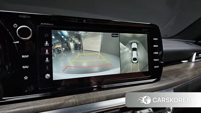 Kia K5 3rd generation 2021 Белый из Кореи, фото 6