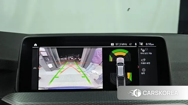 BMW X3 (G01) 2021 Синий из Кореи, фото 6