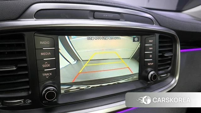 Kia The New Sorento 2018 Серый из Кореи, фото 6