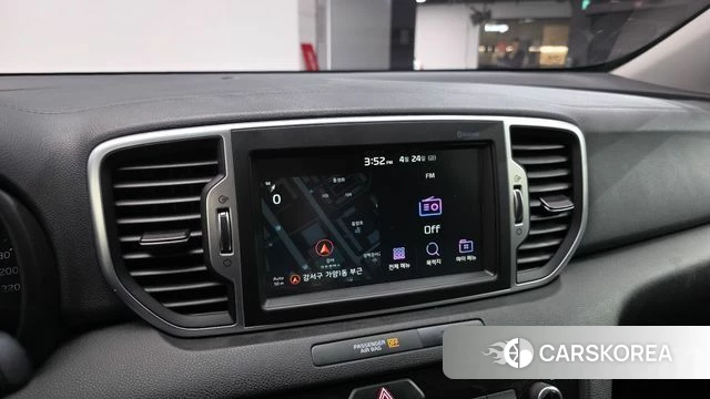 Kia Sportage 4th Generation 2018 Белый из Кореи, фото 6