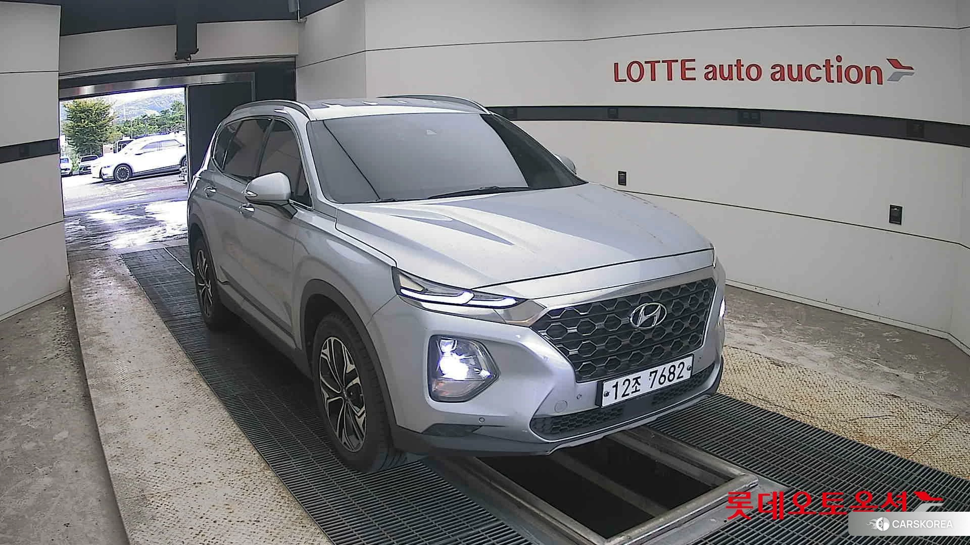 Hyundai Santa Fe 2019 Другое из Кореи, фото 6