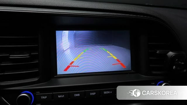 Hyundai The New Avante AD 2019 Белый из Кореи, фото 6