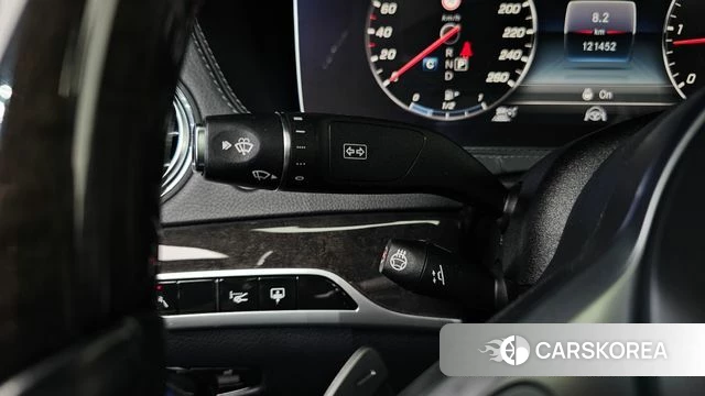 Mercedes-Benz S-Class W222 2019 Черный из Кореи, фото 6