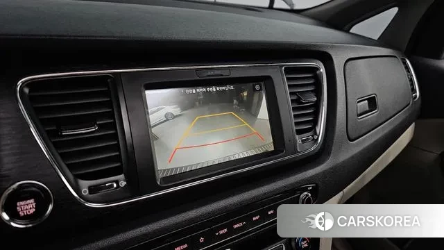 Kia The New Carnival 2018 Черный из Кореи, фото 6