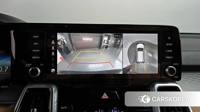 Kia Sorento 4th Generation 2020 Серый из Кореи, фото 6