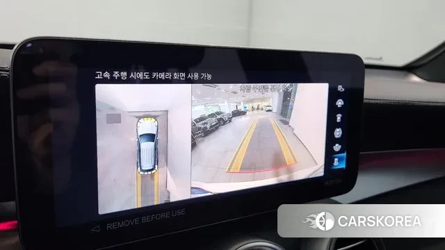 Mercedes-Benz GLC-Class X253 2022 Белый из Кореи, фото 6