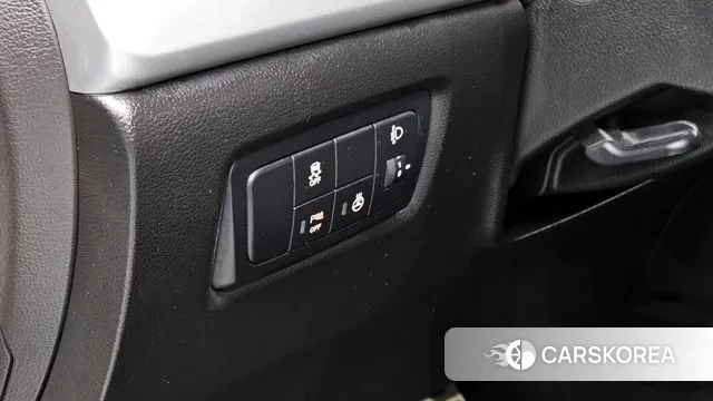 Ssangyong New Style Korando C 2018 Белый из Кореи, фото 6