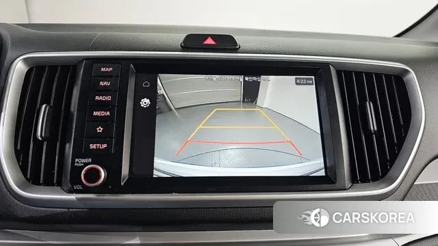 Kia The New Ray 2022 Белый из Кореи, фото 6