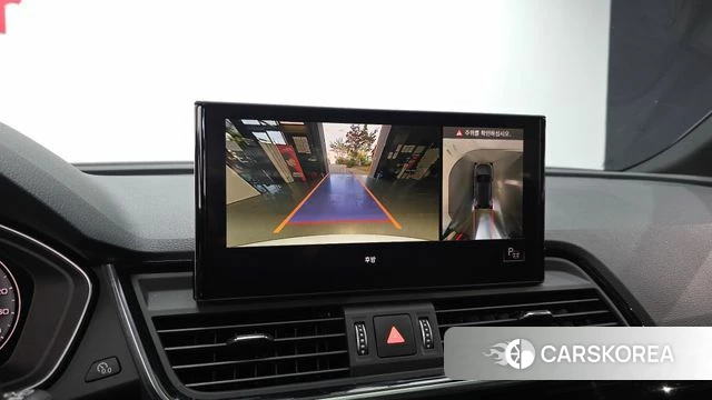 Audi Q5 (FY) 2022 Белый из Кореи, фото 6