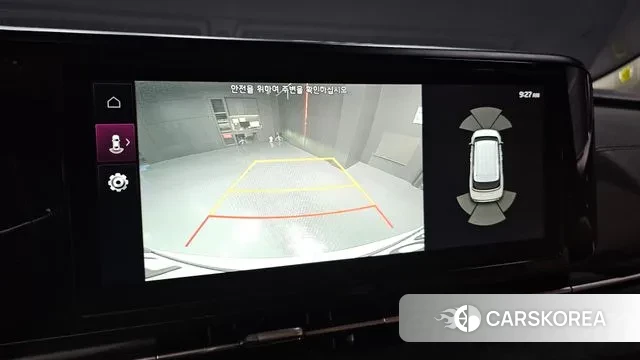 Kia Carnival 4th generation 2023 Белый из Кореи, фото 6