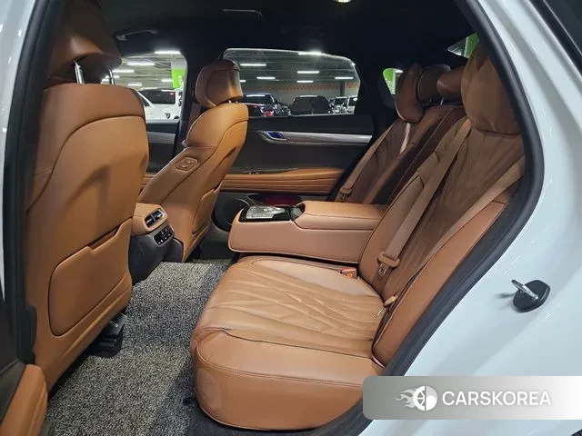 Genesis G80 (RG3) 2022 Белый из Кореи, фото 6