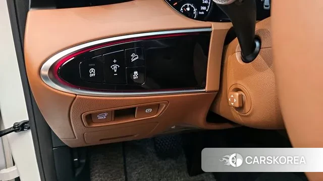 Genesis GV70 2021 Белый из Кореи, фото 6